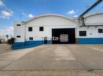 Depósito · 3350m² · Depósito 3.350 m² en Alquiler - Predio Cerrado - Hurlingham