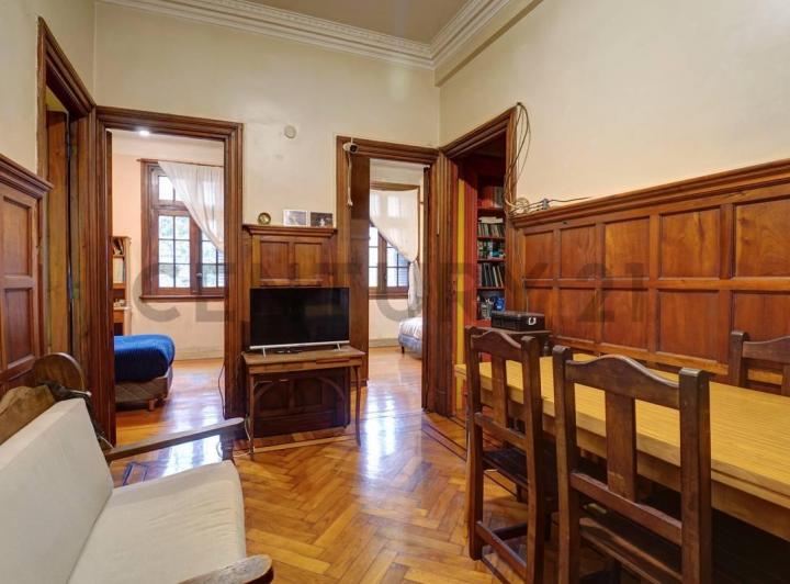 Departamento · 59m² · 4 Ambientes