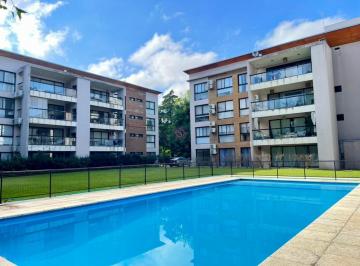 Departamento · 80m² · 3 Ambientes · 1 Cochera · Departamento 3 Amb en Alquiler en Ecoaldea, Pilar