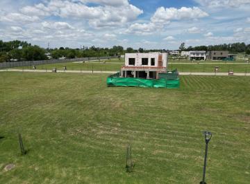 Terreno · 375m² · Lote en Venta El Barrio El Olivar, Pilar