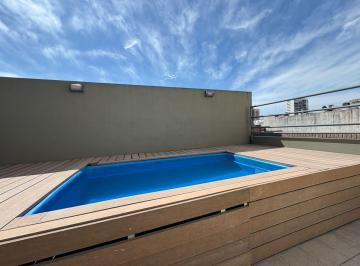 Departamento · 35m² · 1 Ambiente · Departamento en Alquiler Las Cañitas