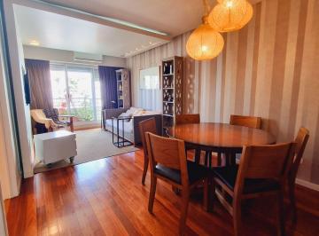 Departamento · 66m² · 3 Ambientes · 1 Cochera · Alquiler Temporal en Nuñez 3 Amb con Pileta
