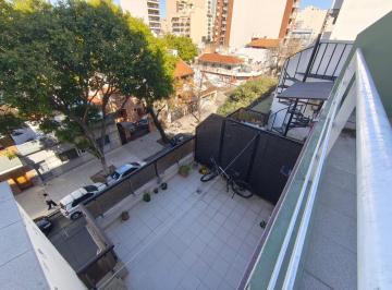 Departamento de 1 ambiente, Villa Pueyrredón · Monoambiente + Terraza Propia + Cochera y Baulera – Villa Pueyrredón