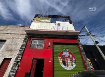 Bodega-Galpón · 495m² · 3 Cocheras · Galpón en Venta Y/o Alquiler de 500 m² - Zonificación Ri