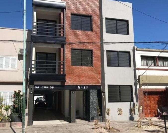 Departamento · 32m² · 1 Ambiente · 1 Cochera