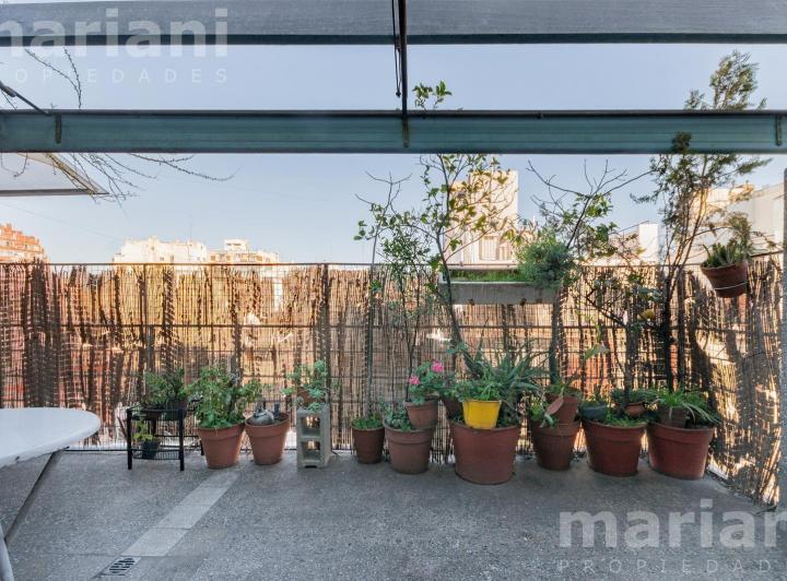 Departamento · 60m² · 2 Ambientes