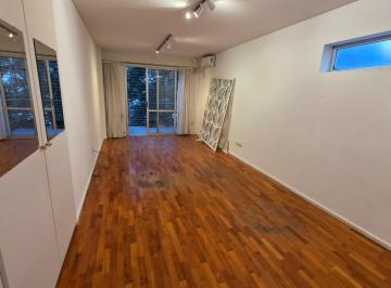 Departamento · 30m² · 1 Ambiente · Excelente Monoambiente Al Frente con Balcon y Amenities!