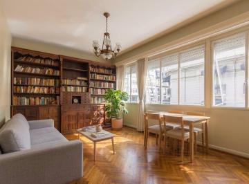 Departamento · 80m² · 3 Ambientes · Semipiso - Champagnat - Recoleta - Apto Crédito