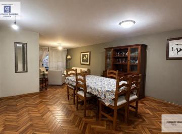 Departamento · 101m² · 6 Ambientes · 1 Cochera · Departamento Venta Lavalle 600