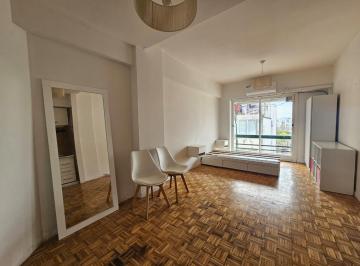 Departamento · 20m² · 1 Ambiente · Acoyte 600 1 Ambiente con Balcón Departamento Alquiler Caballito