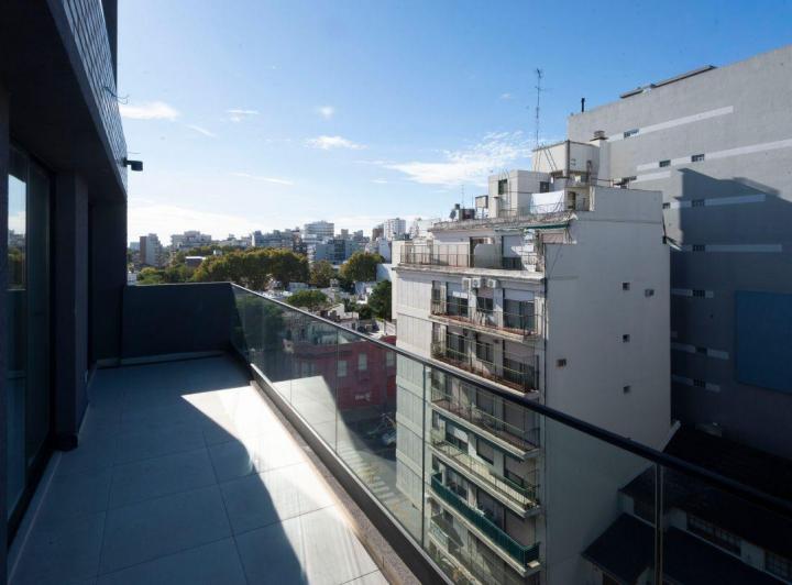 Departamento · 67m² · 3 Ambientes