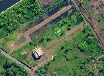 Terreno · 1200m² · Terreno en Benavidez