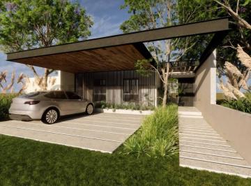 Casa · 130m² · 7 Ambientes · 2 Cocheras · Casa en Docta (Malagueño) 1 Sola Planta - Apto Crédito - 3 Habitaciones
