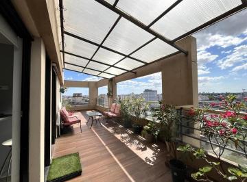Departamento · 77m² · 3 Ambientes · Venta Departamento 3 Ambientes Balcon Aterrazado Pileta Gym Sum Caballito en Complejo Torres del Sol