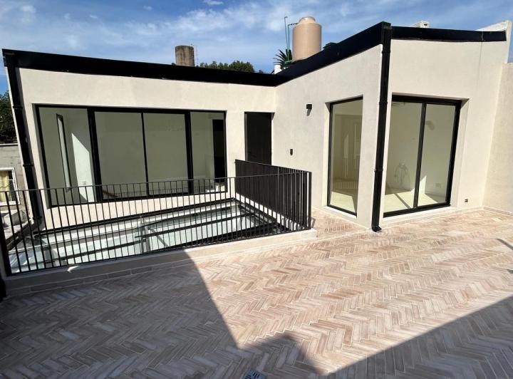 Casa · 128m² · 4 Ambientes
