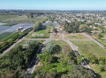 Terreno · 375m² · Terrenos Desde 375 m² en San Juan Bautista, Villa Rosa, Pilar