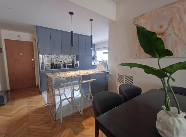 Departamento · 84m² · 3 Ambientes