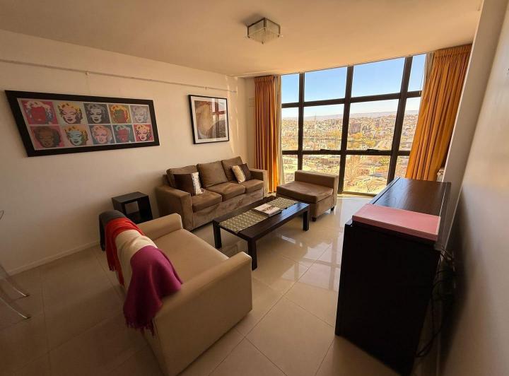 Departamento · 60m² · 1 Ambiente