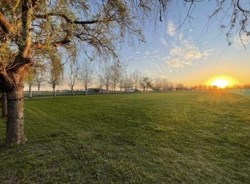 Terreno · 1005m² · Venta Lote de 1.005² en Haras de Funes Club de Campo Unidad 112 Funes
