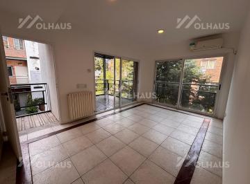 Departamento · 50m² · 2 Ambientes · 1 Cochera · Departamento en Alquiler en Las Mercedes, Pilar, G. B. a. Zona Norte