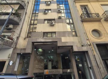 Oficina comercial · 46m² · 3 Ambientes · Venta y Alquiler Oficina en Paraná 800 | Centro