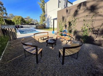 Departamento · 62m² · 2 Ambientes · 1 Cochera · Pilar, Alquiler, Duplex a Estrenar con Cochera. Zona Hospital Austral, Iae.
