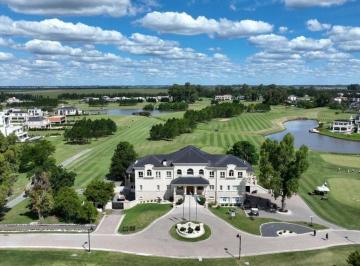 Terreno · 1169m² · Venta Exclusivo Lote Sector Golf 3 - Canning