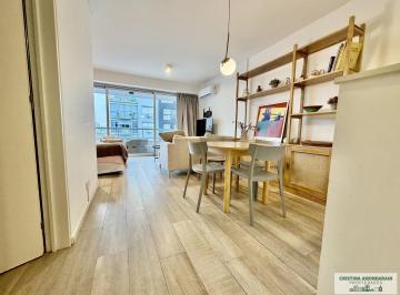 Departamento · 35m² · 1 Ambiente · Venta Monoambiente Divisible con Full Amenities.