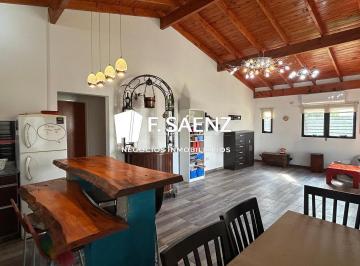 Casa · 120m² · 4 Ambientes · 1 Cochera · Casa en Venta en San Vicente