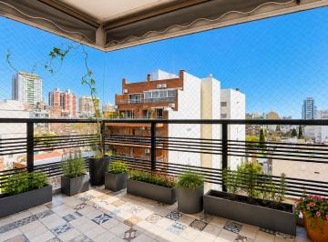 Departamento de 4 ambientes, Caballito · Dueño Directo | Piso Exclusivo 4 Amb C/ Balcón Aterrazado y Suite | Exp Bajas