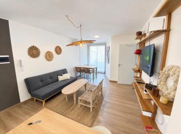 Departamento · 50m² · Amoblado Moderno Frente Al Pulmón Natural de Cba