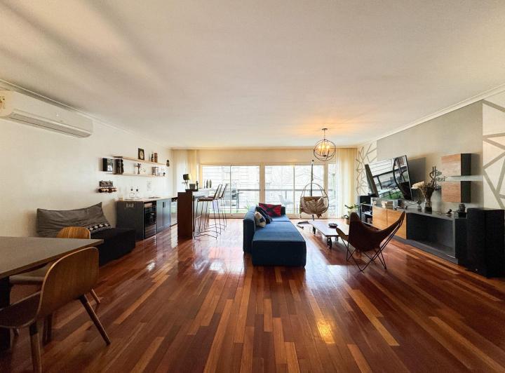 Departamento · 171m² · 5 Ambientes · 1 Cochera