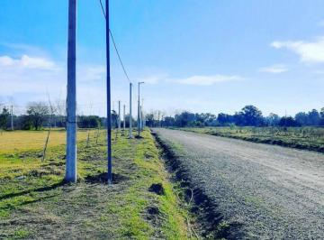 Terreno , La Plata · Lote en Venta - Barrio Senderos - 501 y 161 Gorina - 268 m