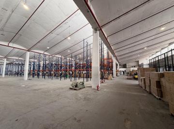 Depósito · 2150m² · Depósito en Alquiler 2.150 m² - Pompeya - Deposito Logistico