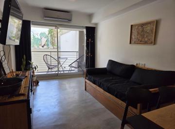 Departamento · 45m² · 2 Ambientes · Alquiler 2 Ambientes Amoblado. Palermo Hollywood