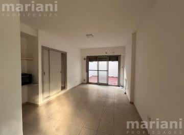 Departamento · 30m² · 1 Ambiente · Gran Ambiente con Patio, 1er Piso - Apto Profesional - Lavalle y Junin