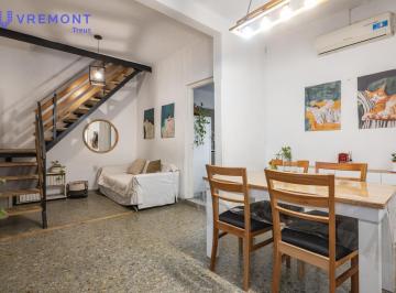 PH · 56m² · 4 Ambientes · Baigorria 3000 PH en Villa del Parque Venta
