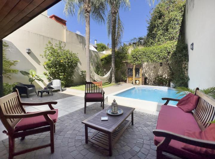 Casa · 193m² · 5 Ambientes · 1 Cochera