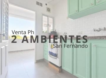 OCEANA (69).png · Venta PH 2 Ambientes con Balcón y Terraza en San Fernando