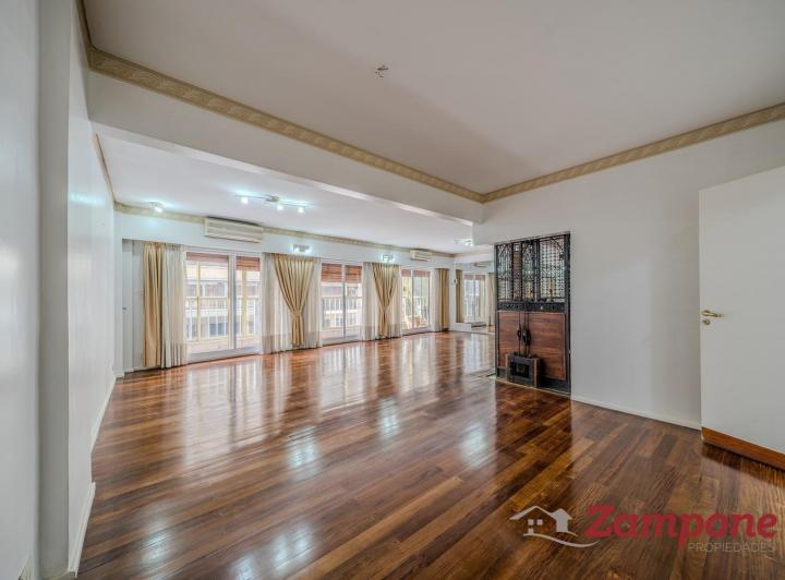 Departamento · 174m² · 4 Ambientes · 1 Cochera