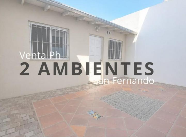 PH · 2 Ambientes · 2 Cocheras