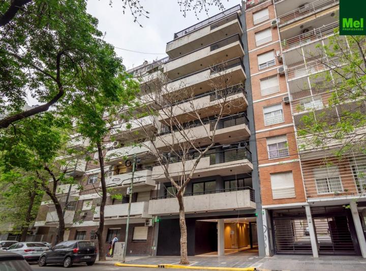 Departamento · 34m² · 1 Ambiente