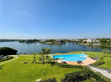 Departamento · 65m² · 2 Ambientes · 1 Cochera · Departamento en Alquiler en Enyoi, Islas del Golf, Nordelta