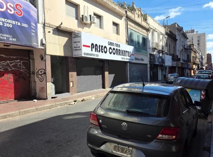 Edificio · 25m² · 1 Ambiente