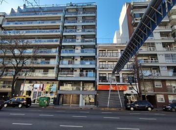 Departamento · 34m² · 1 Ambiente · Monoambiente Al Frte. con Balcón en Edificio Full Amenities!