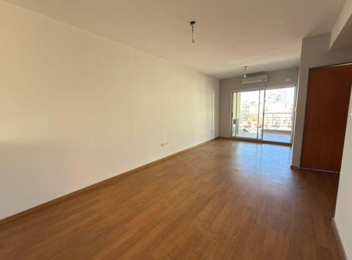 Departamento · 43m² · 2 Ambientes · 1 Cochera