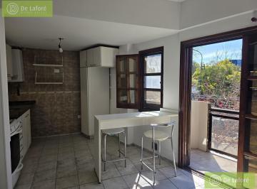Departamento · 53m² · 3 Ambientes · 1 Cochera · Alquiler - Dpto. de 3 Amb. Sobre Av Centenario, Beccar, con Cochera, Balcón y Terraza Compartida