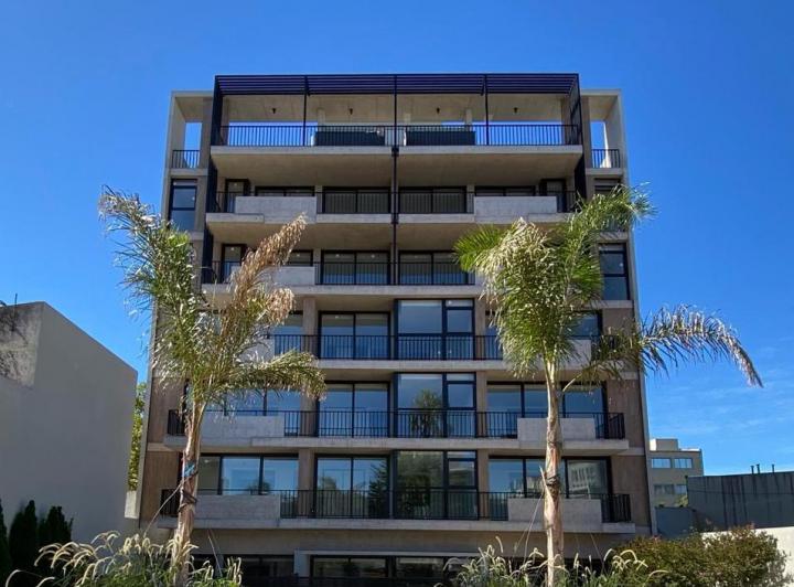 Desarrollo vertical · Residencias Olavarría