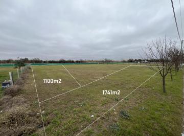 Terreno · 1100m² · Terreno en Camino a San Carlos