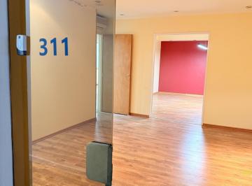 Oficina comercial · 140m² · 6 Ambientes · Venta - Oficina de 140 m² - Macro Centro Monserrat